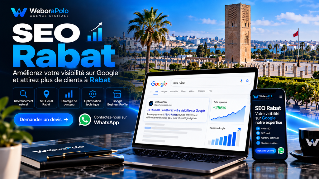 SEO Rabat 2026